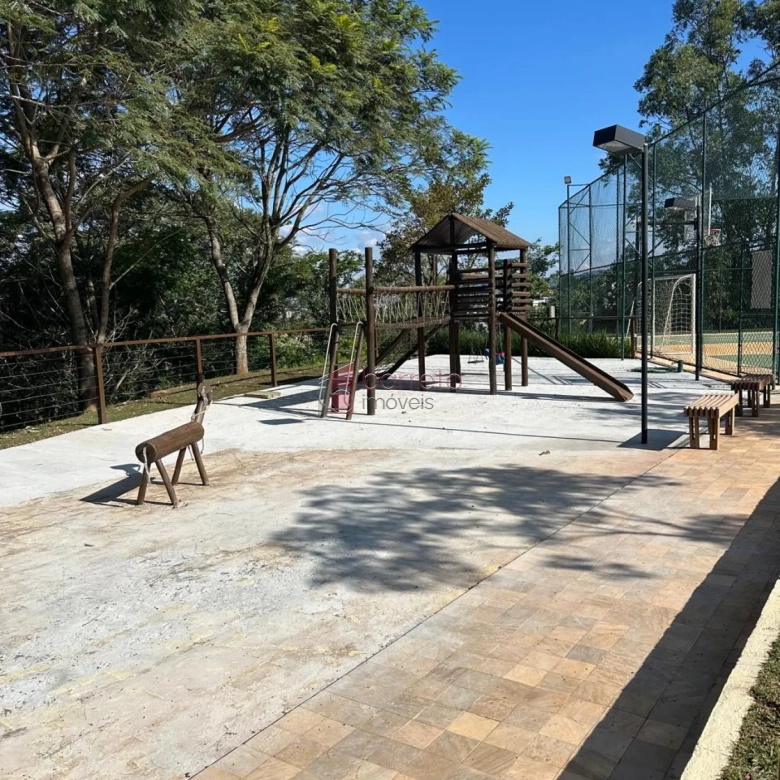 TERRENO PARA VENDA NO CONDOMÍNIO TERRAS DE JUNDIAÍ – JUNDIAÍ/SP