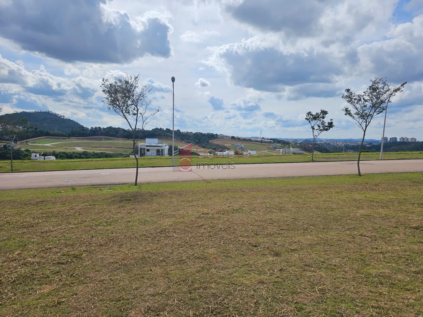 TERRENO PARA VENDA NO CONDOMÍNIO ALPHAVILLE I – JUNDIAÍ/SP