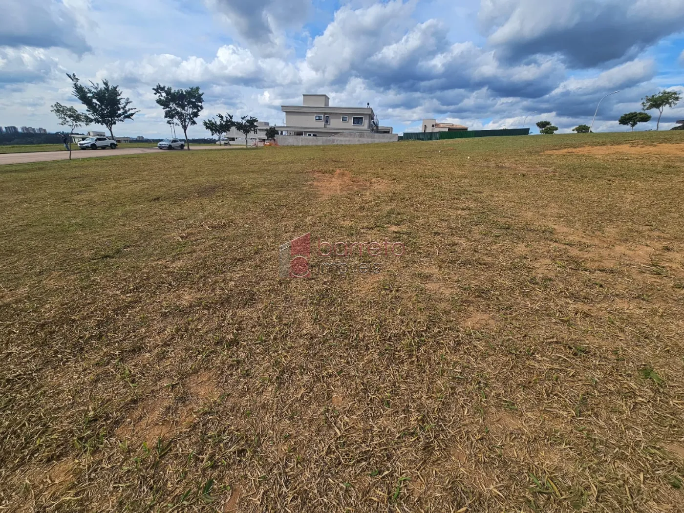 TERRENO PARA VENDA NO CONDOMÍNIO ALPHAVILLE I – JUNDIAÍ/SP