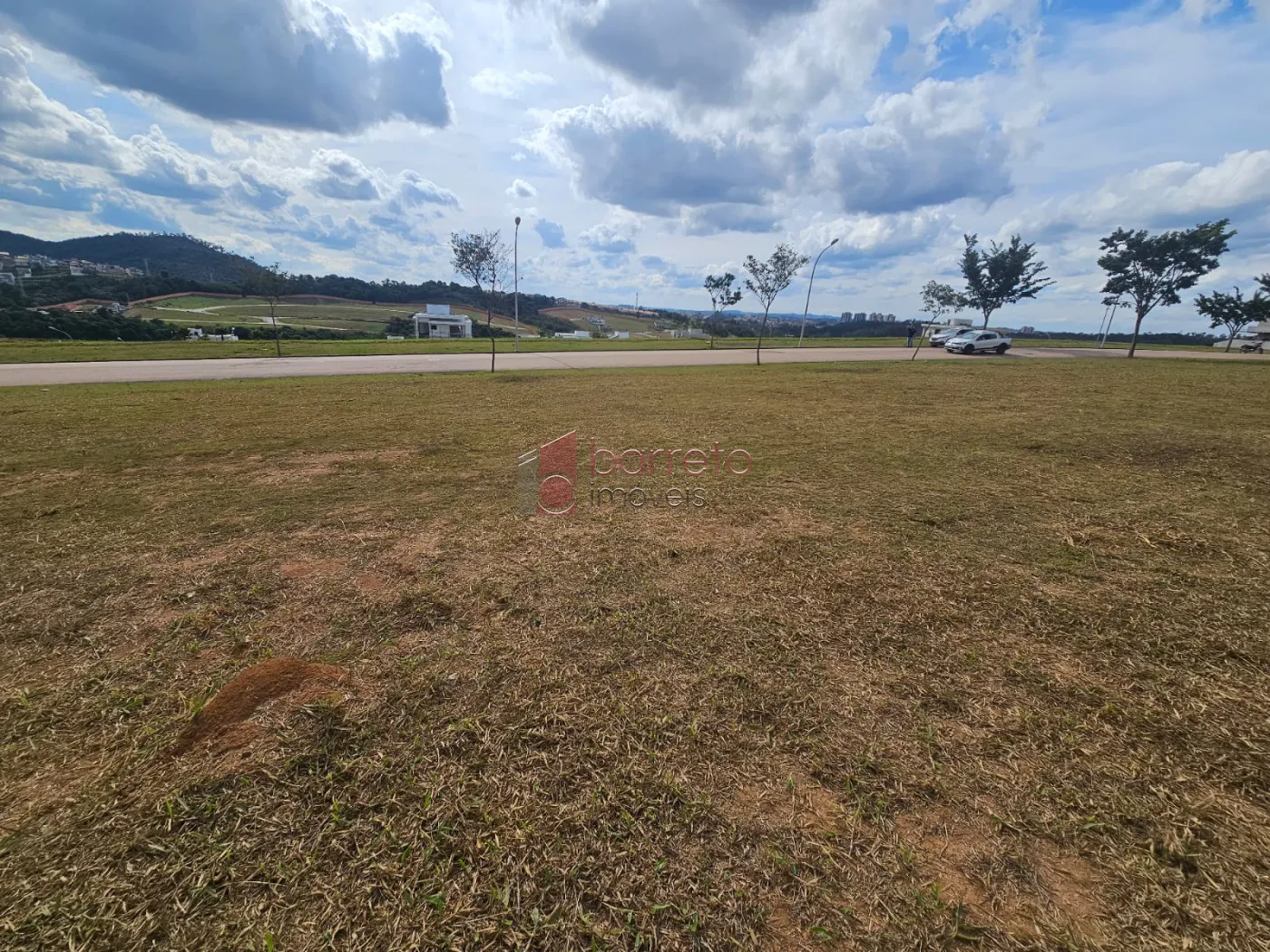 TERRENO PARA VENDA NO CONDOMÍNIO ALPHAVILLE I – JUNDIAÍ/SP