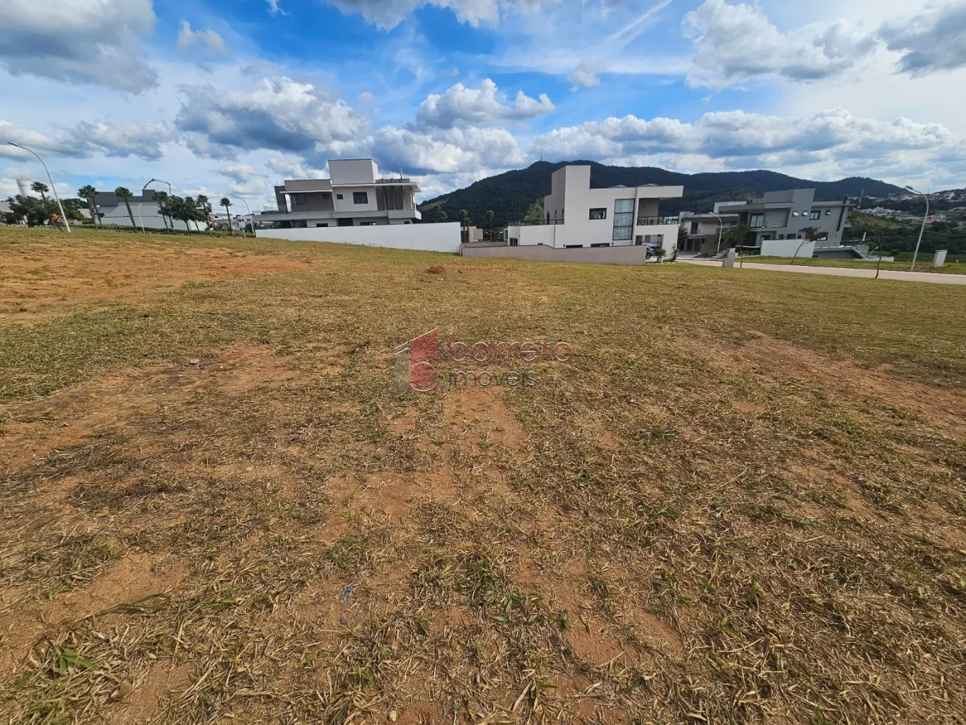 TERRENO PARA VENDA NO CONDOMÍNIO ALPHAVILLE I – JUNDIAÍ/SP