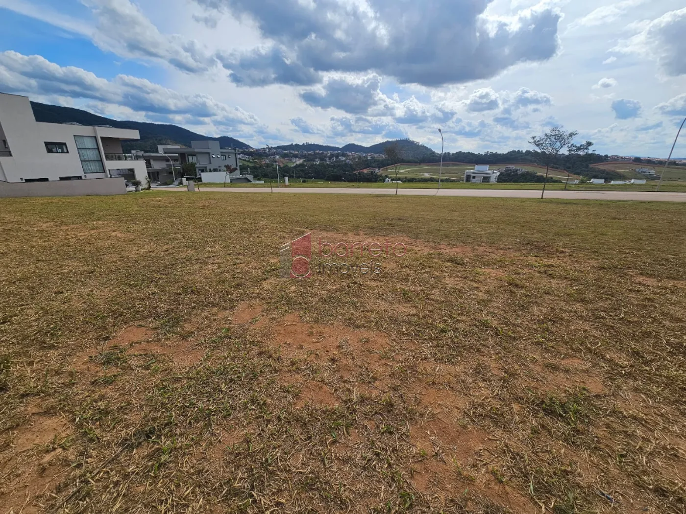 TERRENO PARA VENDA NO CONDOMÍNIO ALPHAVILLE I – JUNDIAÍ/SP