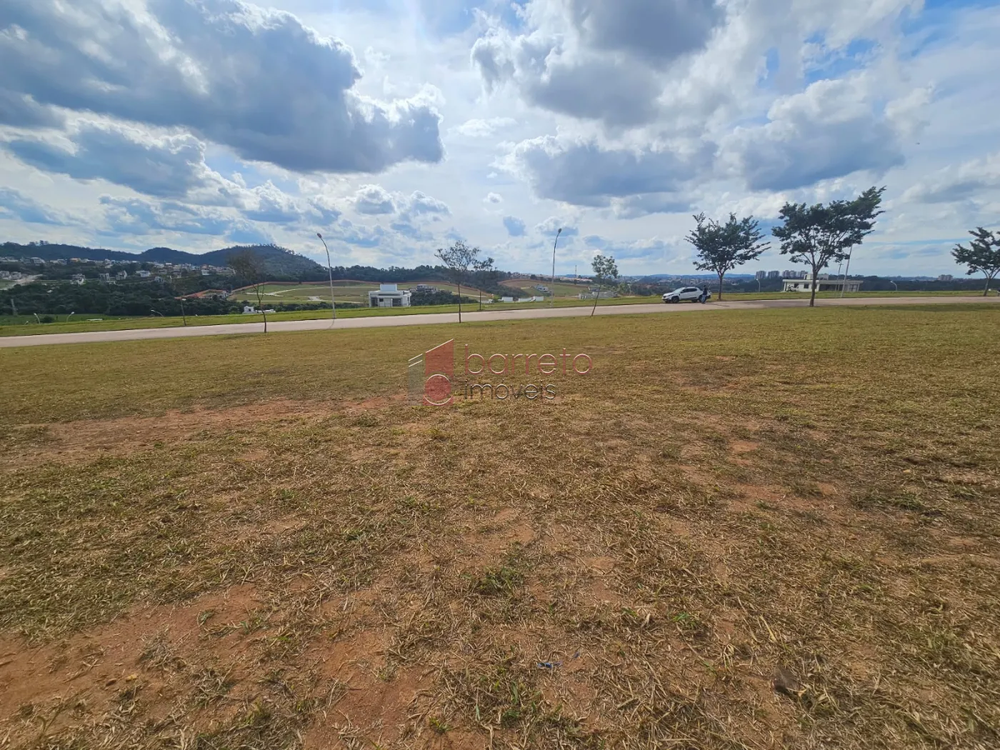 TERRENO PARA VENDA NO CONDOMÍNIO ALPHAVILLE I – JUNDIAÍ/SP