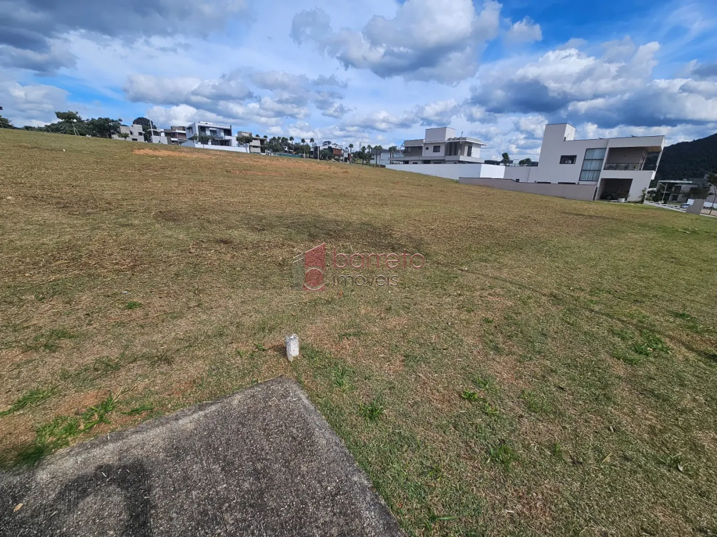 TERRENO PARA VENDA NO CONDOMÍNIO ALPHAVILLE I – JUNDIAÍ/SP