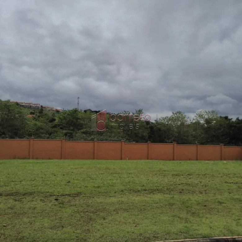 TERRENO À VENDA NO CONDOMÍNIO ALPHAVILLE I – JUNDIAÍ/SP