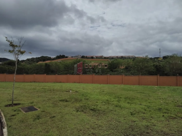 TERRENO À VENDA NO CONDOMÍNIO ALPHAVILLE I – JUNDIAÍ/SP