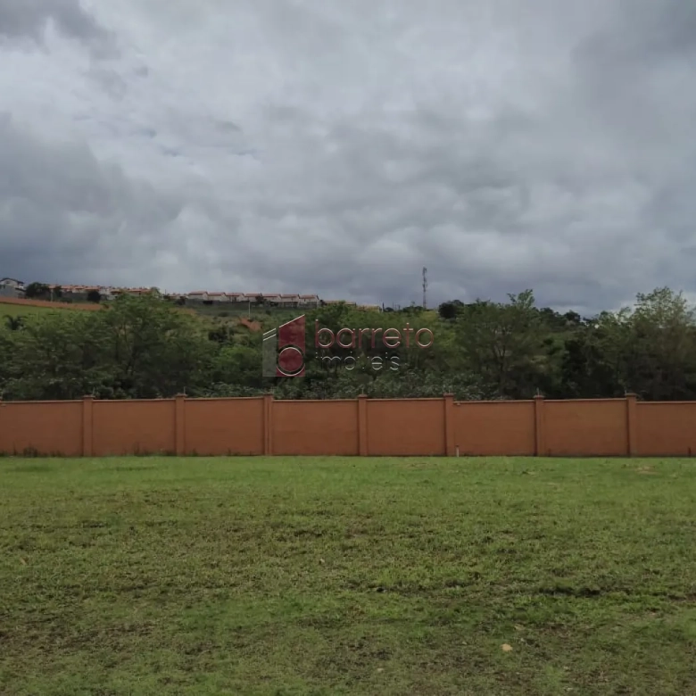 TERRENO À VENDA NO CONDOMÍNIO ALPHAVILLE I – JUNDIAÍ/SP