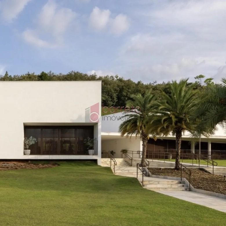 TERRENO À VENDA NO CONDOMÍNIO ALPHAVILLE I – JUNDIAÍ/SP