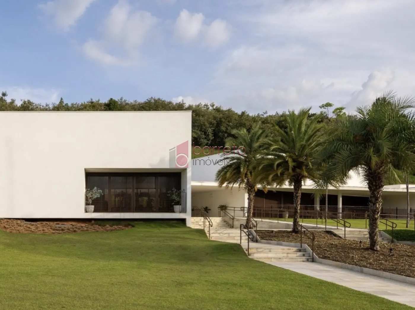 TERRENO À VENDA NO CONDOMÍNIO ALPHAVILLE I – JUNDIAÍ/SP