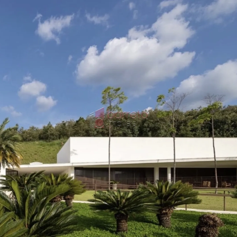 TERRENO À VENDA NO CONDOMÍNIO ALPHAVILLE I – JUNDIAÍ/SP