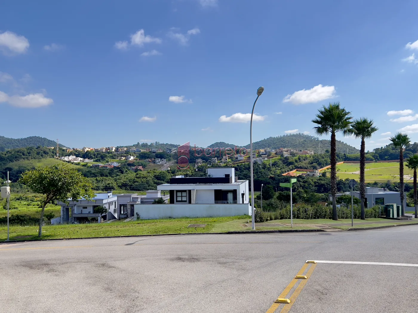 TERRENO À VENDA NO CONDOMÍNIO ALPHAVILLE I – JUNDIAÍ/SP
