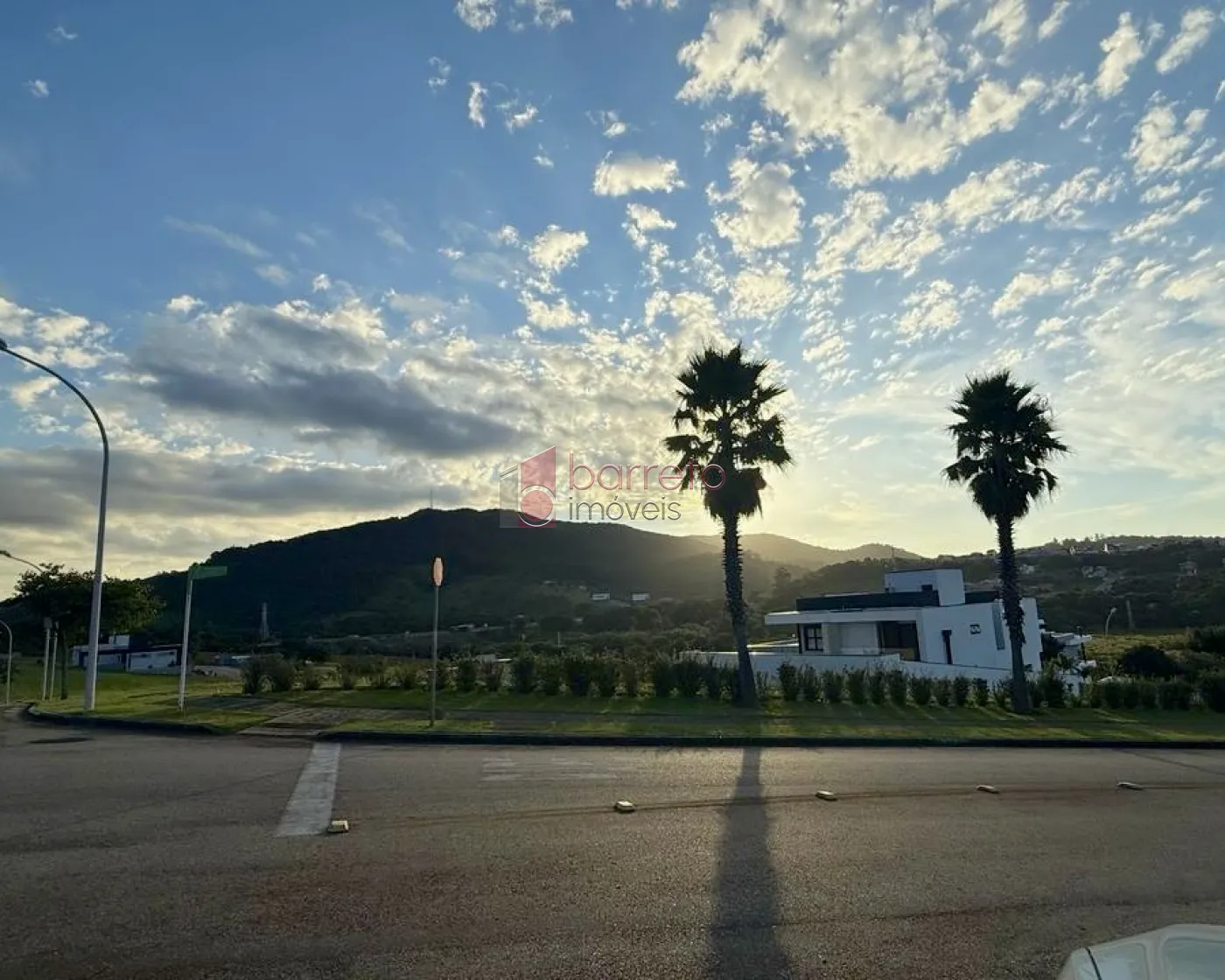 TERRENO À VENDA NO CONDOMÍNIO ALPHAVILLE I – JUNDIAÍ/SP