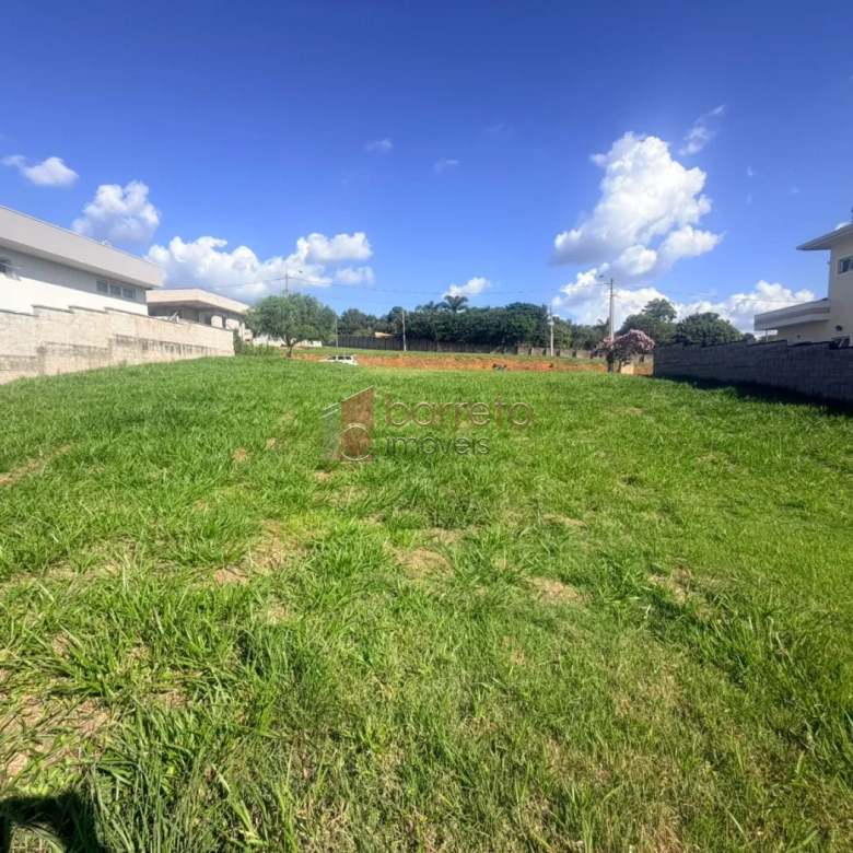 TERRENO À VENDA NO CONDOMÍNIO TERRAS DO CAXAMBU EM JUNDIAÍ/SP