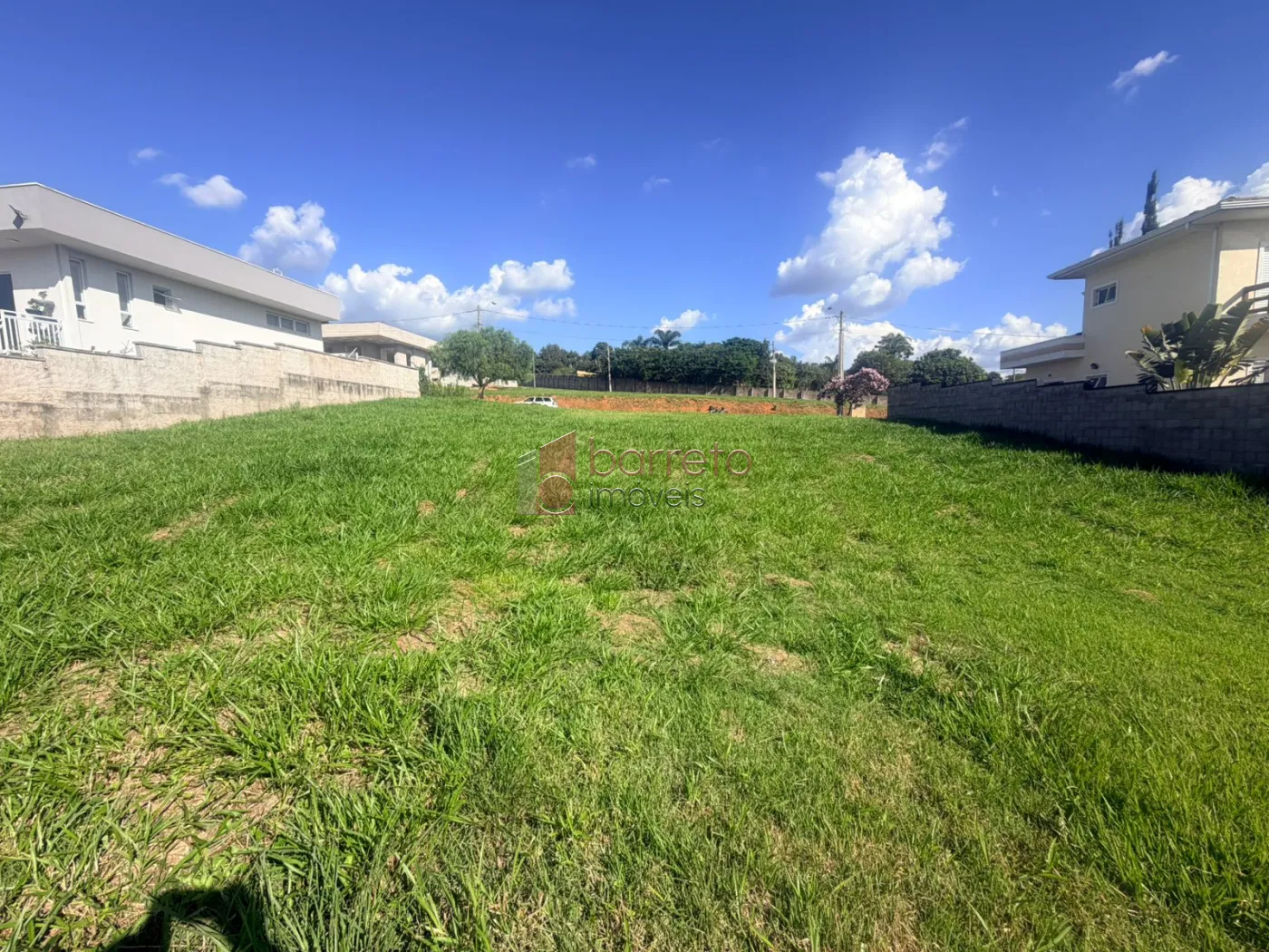 TERRENO À VENDA NO CONDOMÍNIO TERRAS DO CAXAMBU EM JUNDIAÍ/SP