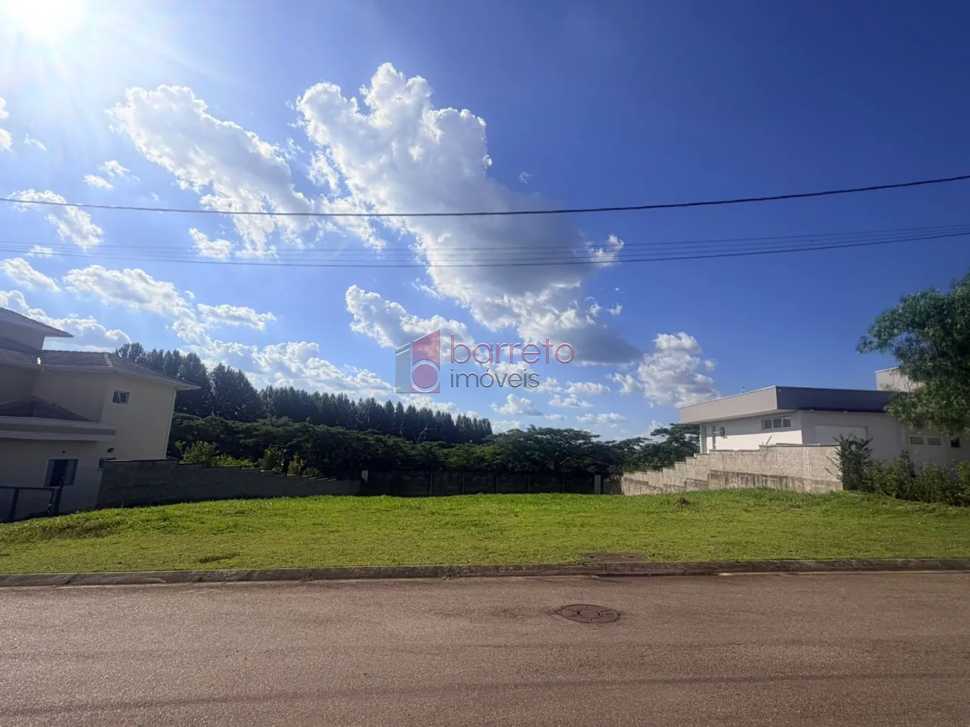 TERRENO À VENDA NO CONDOMÍNIO TERRAS DO CAXAMBU EM JUNDIAÍ/SP