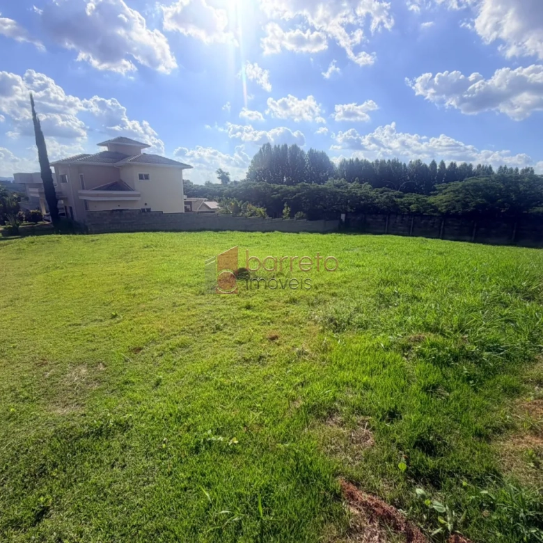 TERRENO À VENDA NO CONDOMÍNIO TERRAS DO CAXAMBU EM JUNDIAÍ/SP