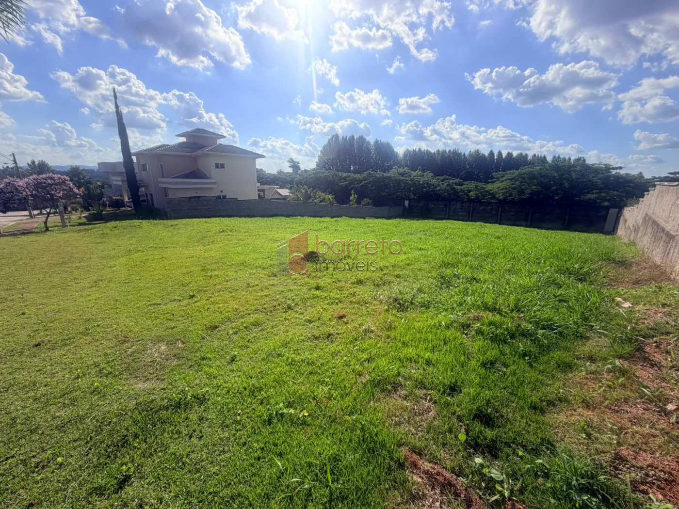 TERRENO À VENDA NO CONDOMÍNIO TERRAS DO CAXAMBU EM JUNDIAÍ/SP