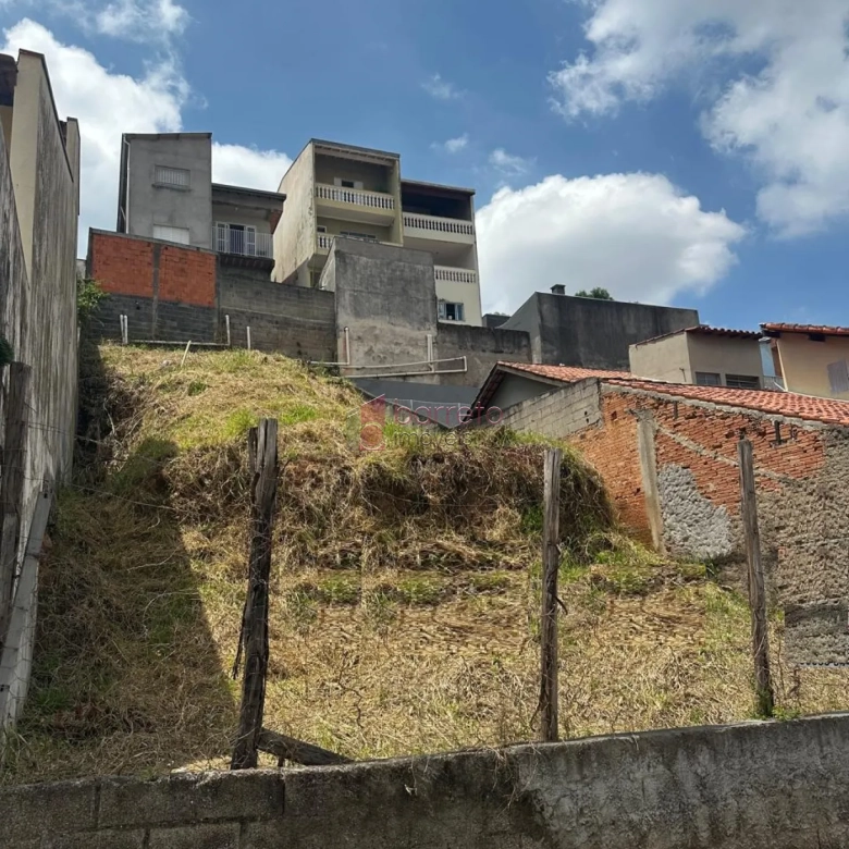 TERRENO À VENDA NO JARDIM ROMA EM JUNDIAÍ/SP