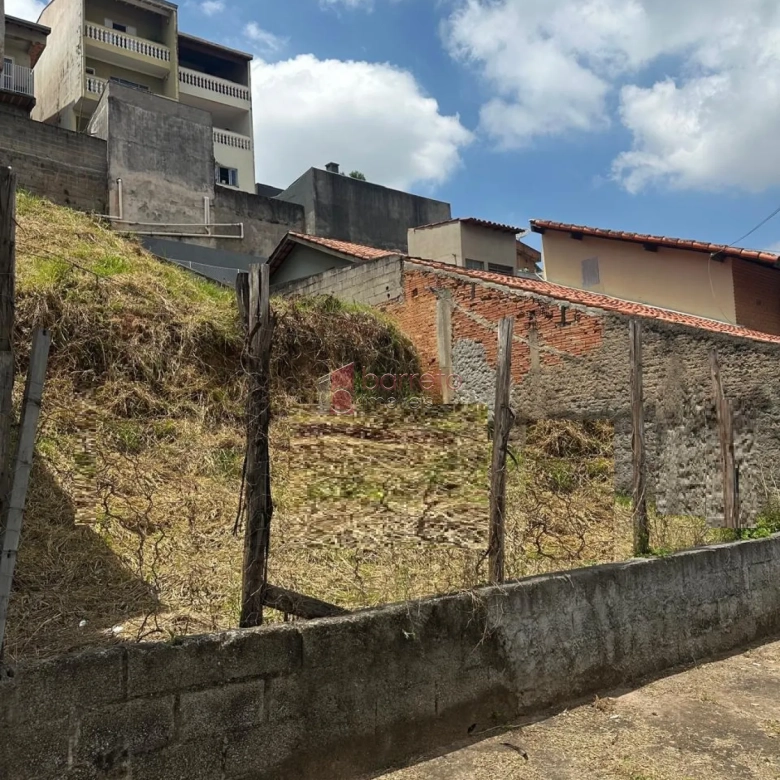 TERRENO À VENDA NO JARDIM ROMA EM JUNDIAÍ/SP