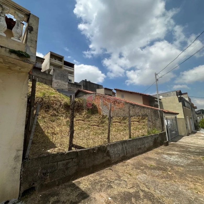 TERRENO À VENDA NO JARDIM ROMA EM JUNDIAÍ/SP