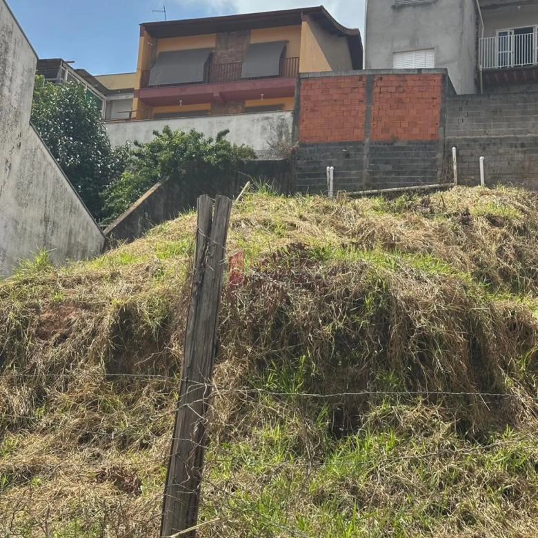 TERRENO À VENDA NO JARDIM ROMA EM JUNDIAÍ/SP