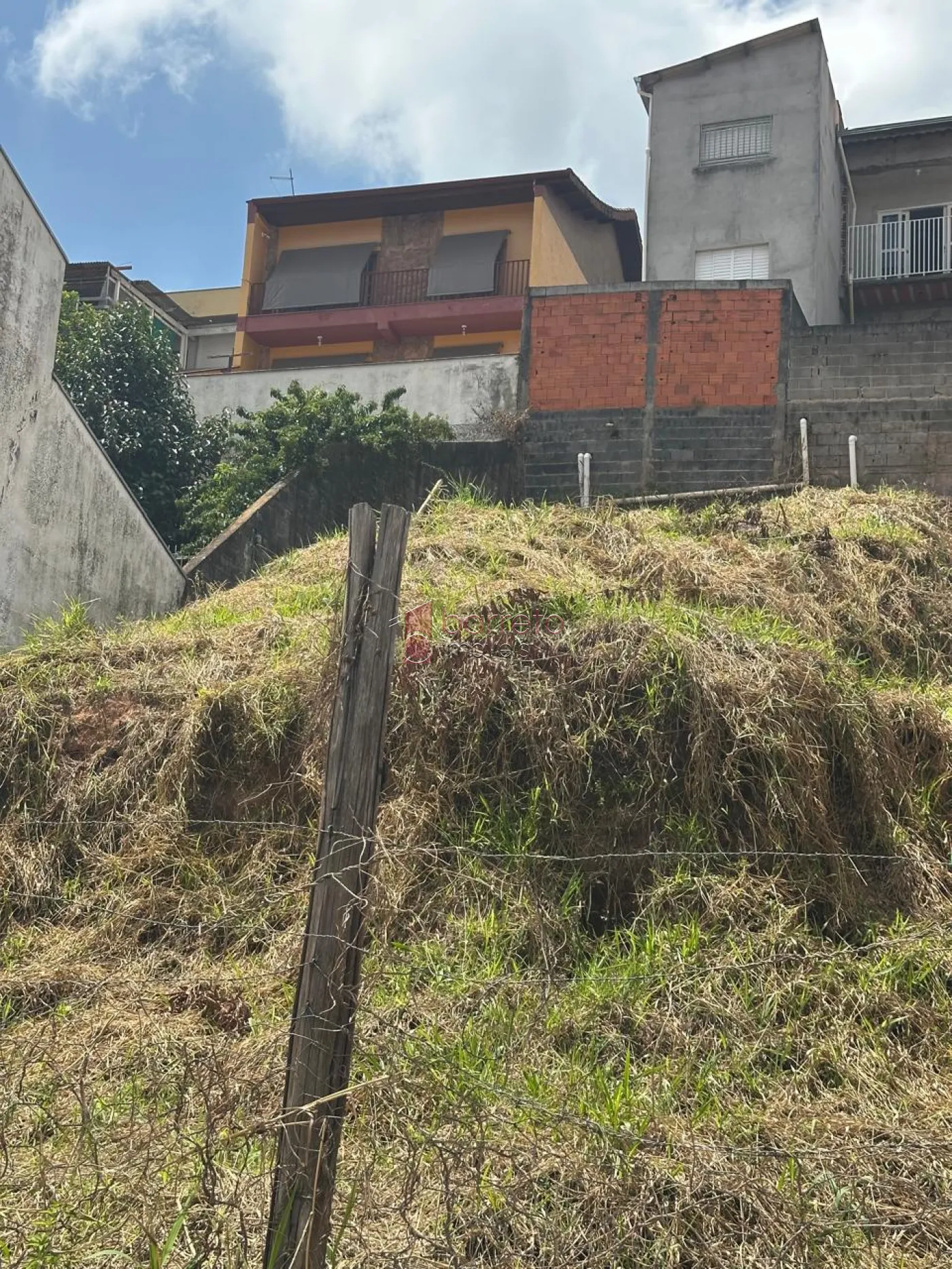 TERRENO À VENDA NO JARDIM ROMA EM JUNDIAÍ/SP