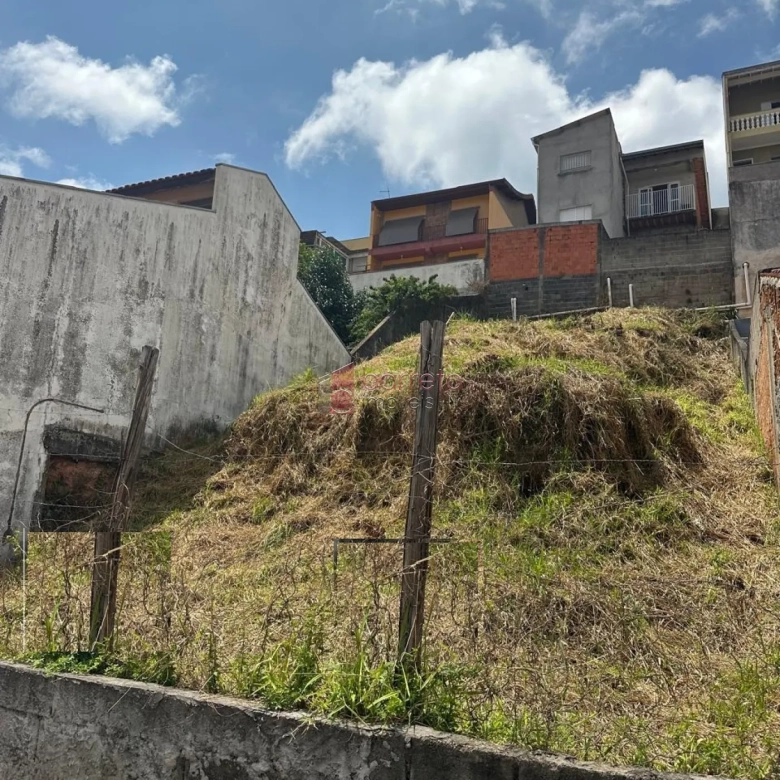 TERRENO À VENDA NO JARDIM ROMA EM JUNDIAÍ/SP