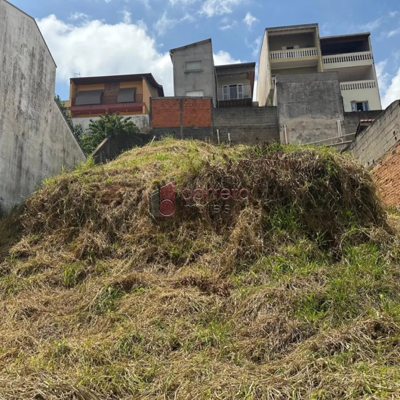 TERRENO À VENDA NO JARDIM ROMA EM JUNDIAÍ/SP