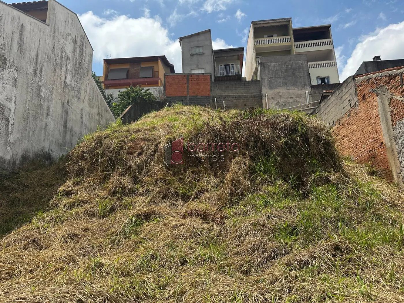 TERRENO À VENDA NO JARDIM ROMA EM JUNDIAÍ/SP