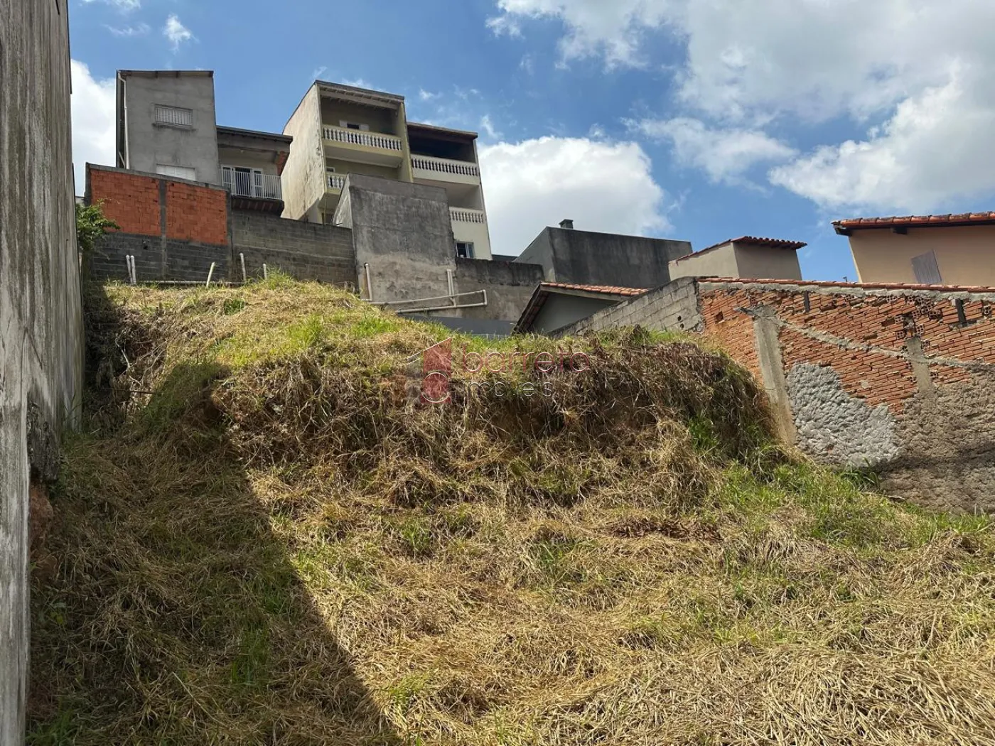 TERRENO À VENDA NO JARDIM ROMA EM JUNDIAÍ/SP
