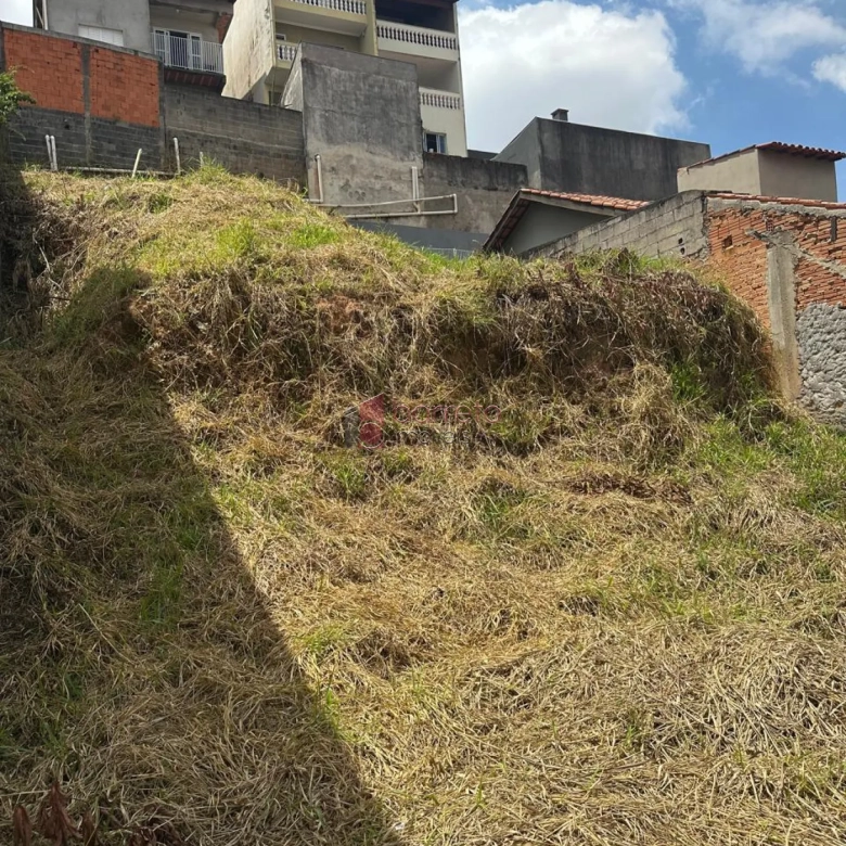 TERRENO À VENDA NO JARDIM ROMA EM JUNDIAÍ/SP