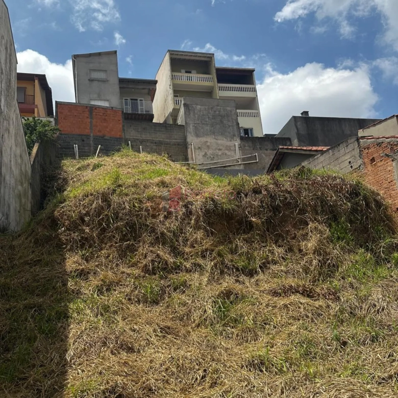 TERRENO À VENDA NO JARDIM ROMA EM JUNDIAÍ/SP