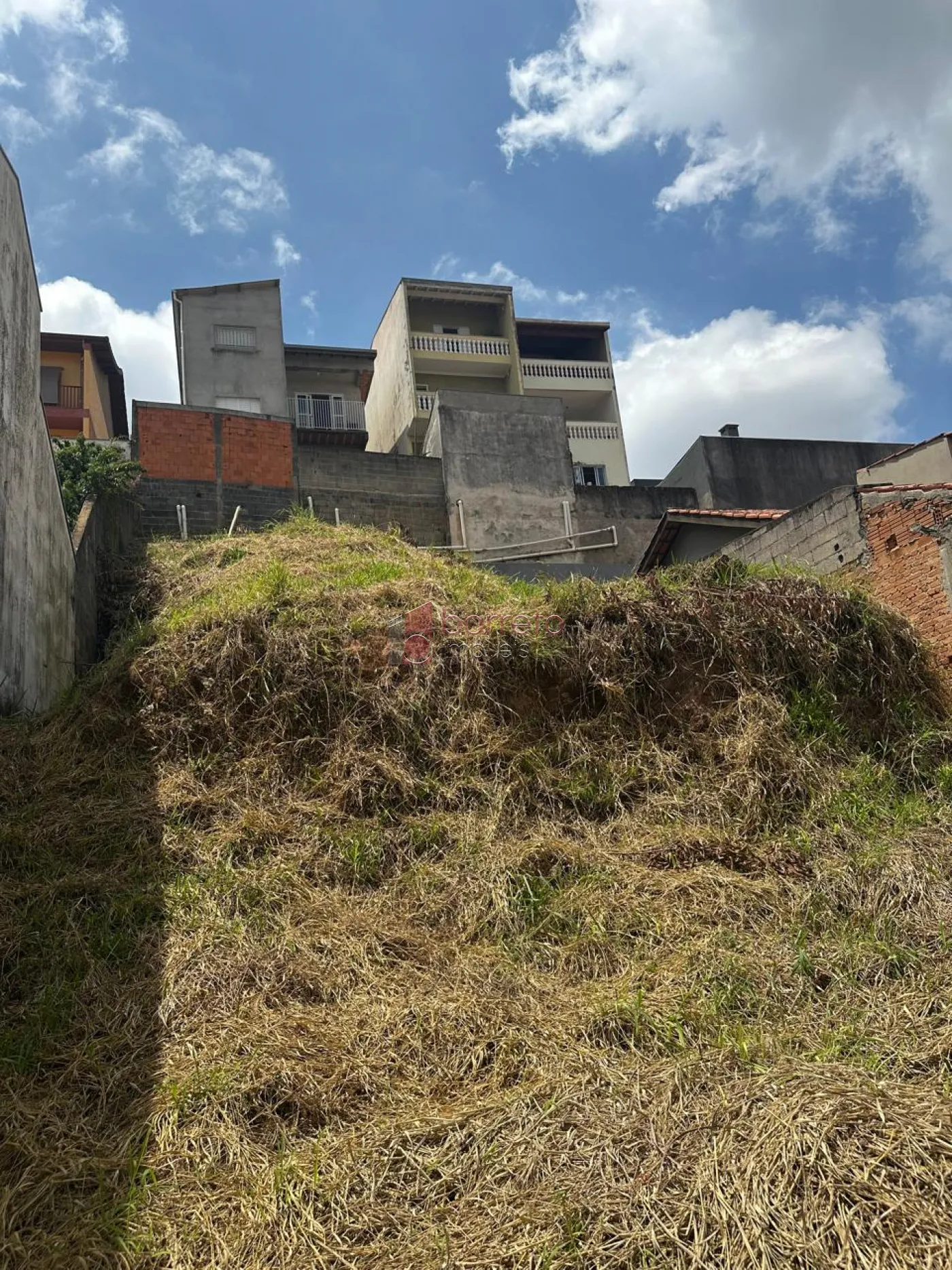 TERRENO À VENDA NO JARDIM ROMA EM JUNDIAÍ/SP