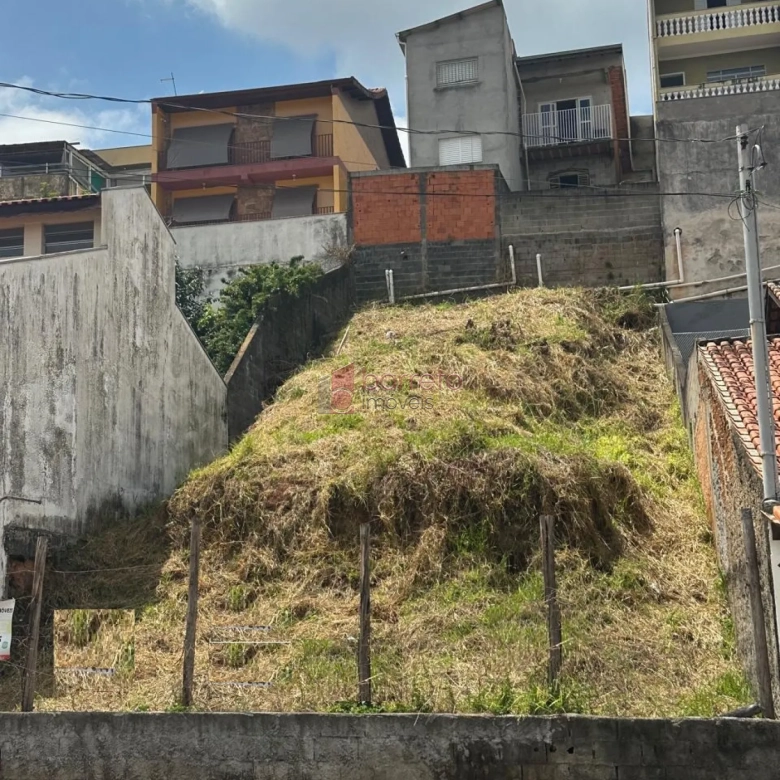 TERRENO À VENDA NO JARDIM ROMA EM JUNDIAÍ/SP