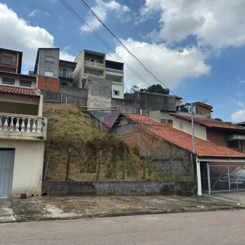 TERRENO À VENDA NO JARDIM ROMA EM JUNDIAÍ/SP