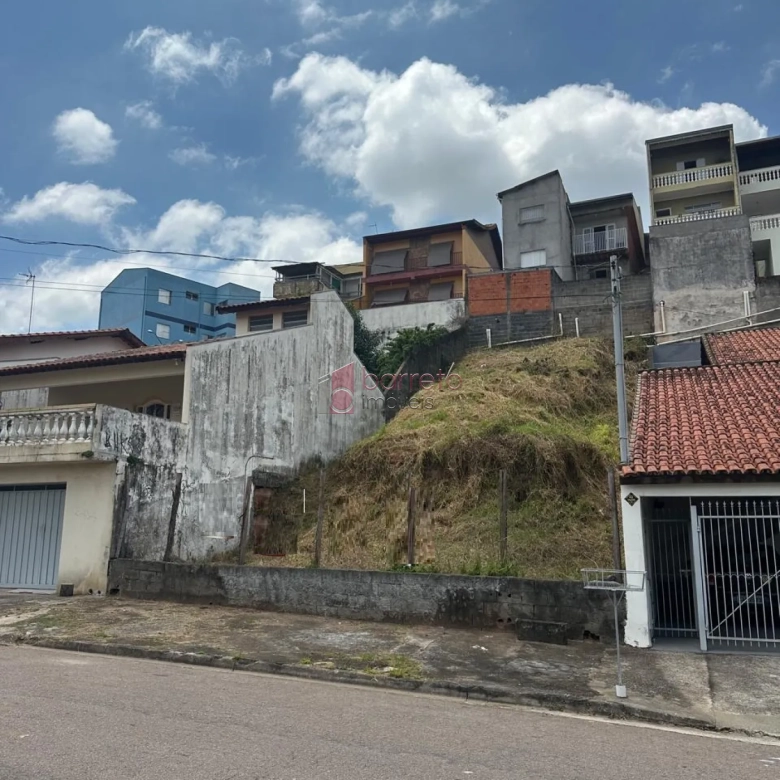 TERRENO À VENDA NO JARDIM ROMA EM JUNDIAÍ/SP