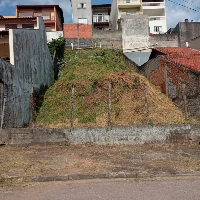 TERRENO À VENDA NO JARDIM ROMA EM JUNDIAÍ/SP
