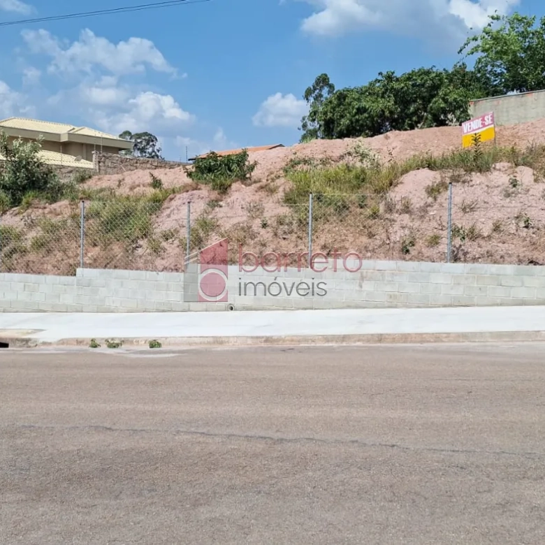 TERRENO PARA VENDA NO VALE AZUL FASE II – JUNDIAÍ/SP