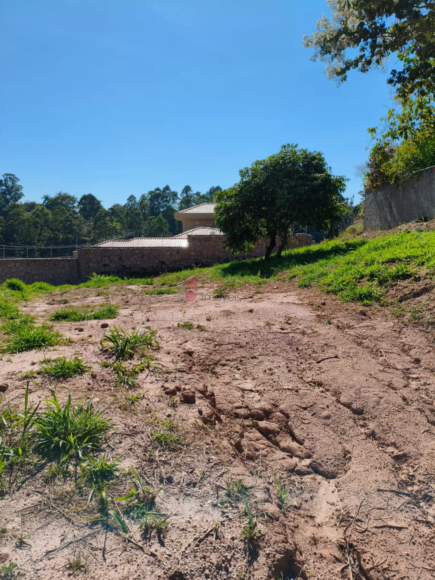 TERRENO PARA VENDA NO VALE AZUL FASE II – JUNDIAÍ/SP