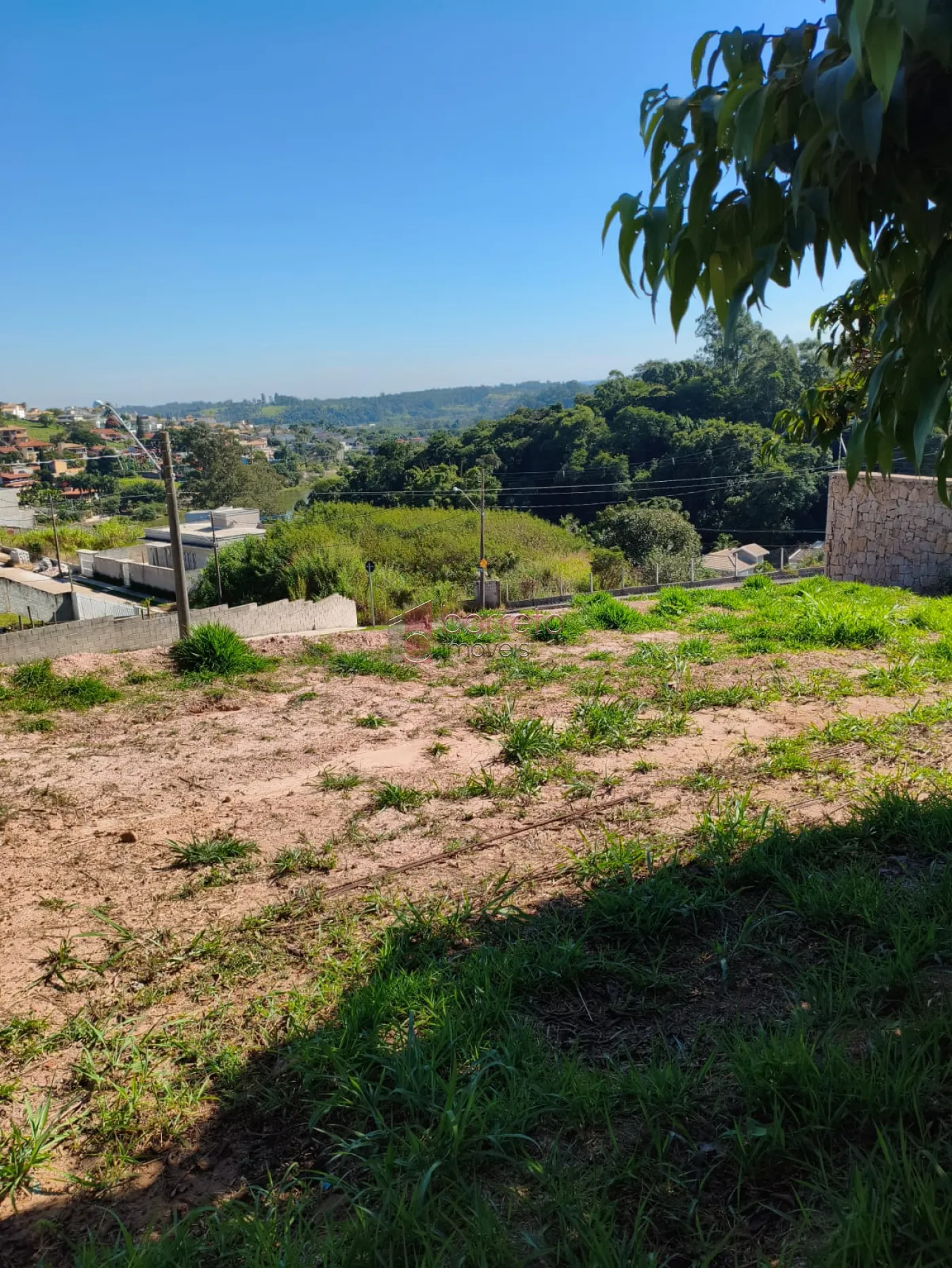 TERRENO PARA VENDA NO VALE AZUL FASE II – JUNDIAÍ/SP