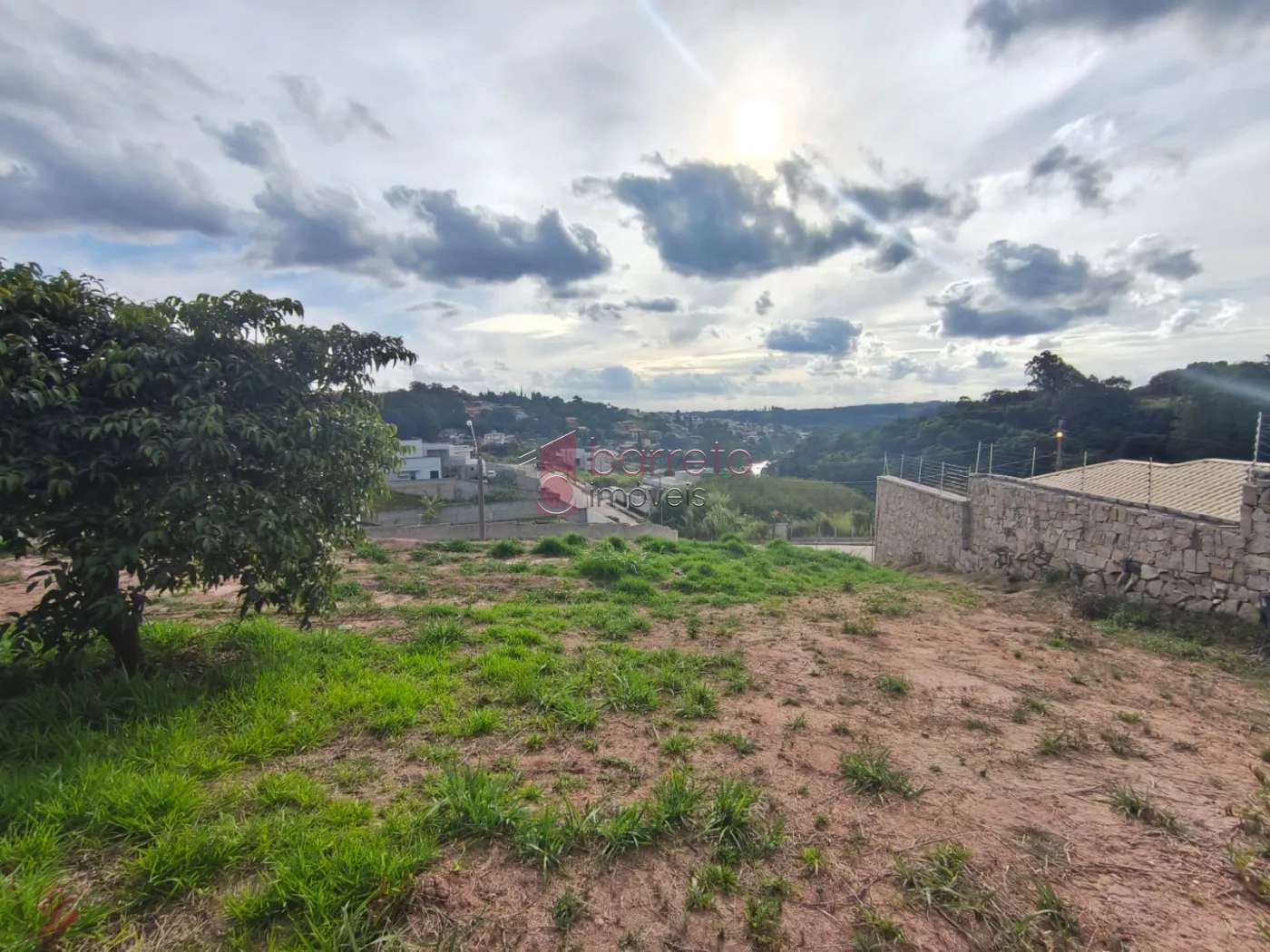 TERRENO PARA VENDA NO VALE AZUL FASE II – JUNDIAÍ/SP