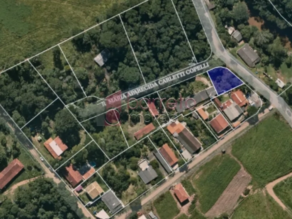 TERRENO À VENDA NO BAIRRO DA ROSEIRA EM JUNDIAÍ/SP