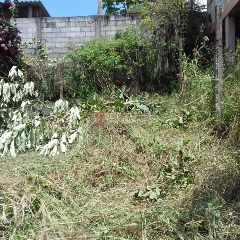 TERRENO À VENDA NO BAIRRO DA ROSEIRA EM JUNDIAÍ/SP