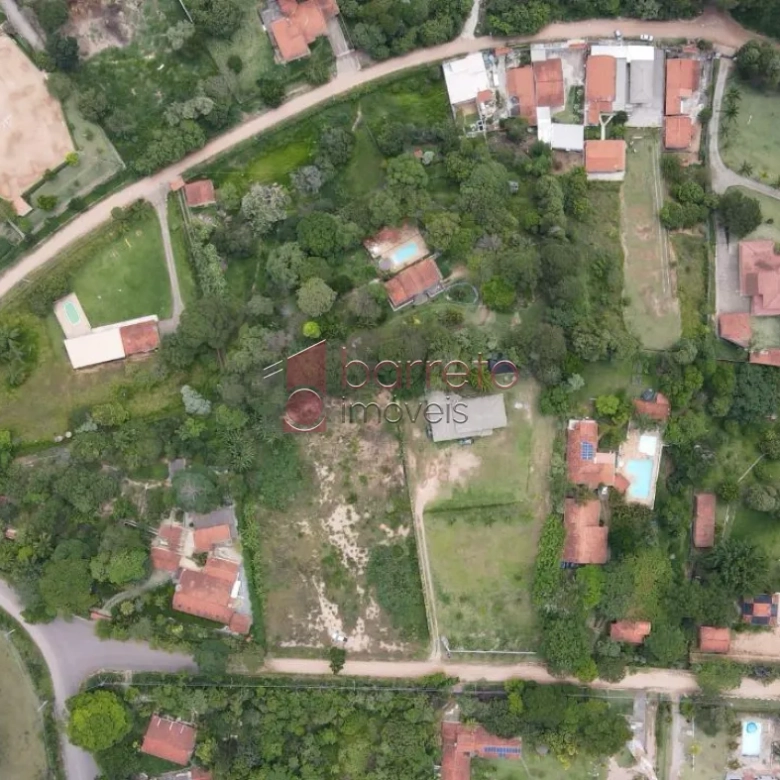 TERRENO PLANO PARA VENDA NO BOSQUE DOS PINHEIRINHOS – JUNDIAÍ/SP
