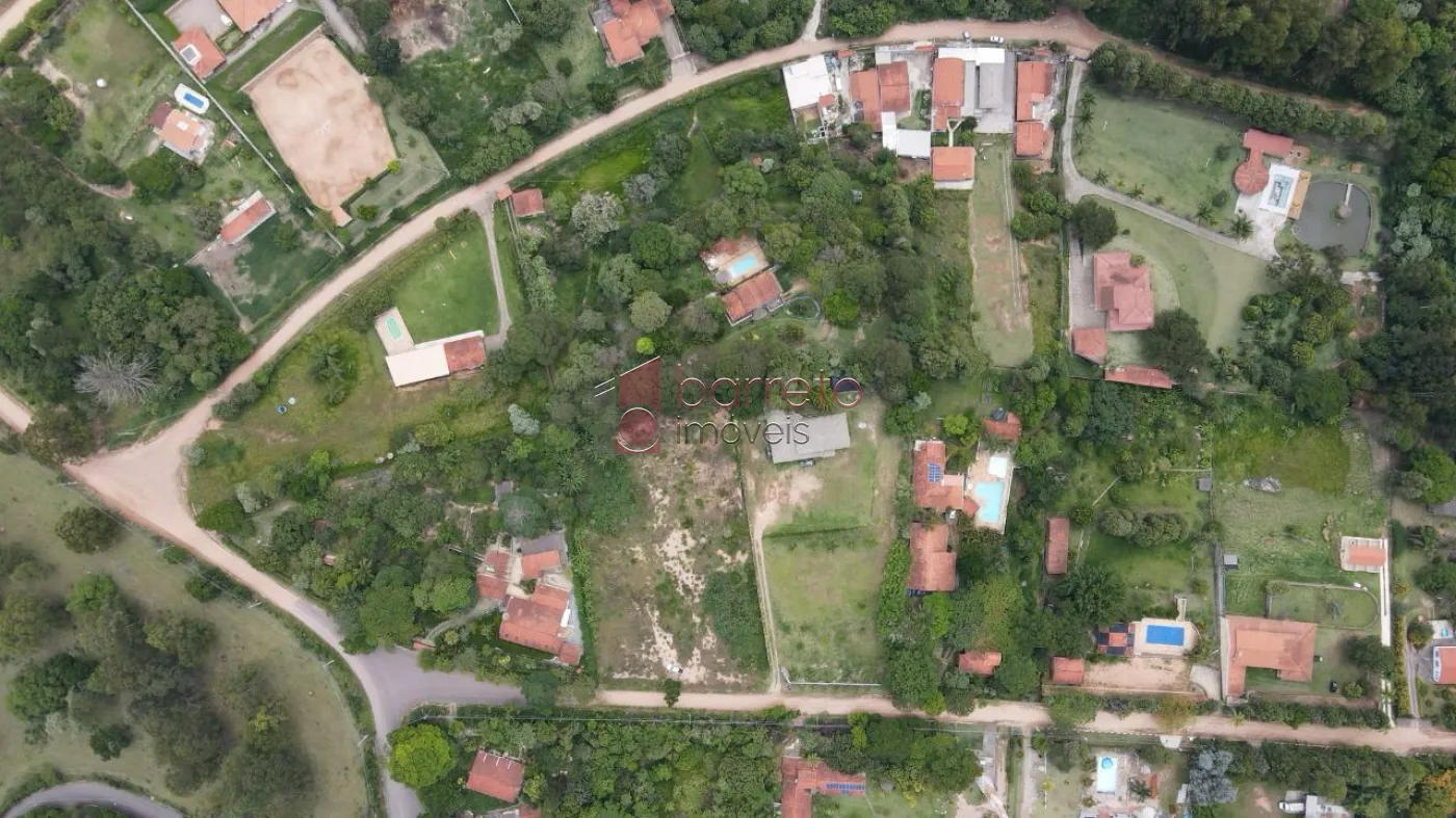 TERRENO PLANO PARA VENDA NO BOSQUE DOS PINHEIRINHOS – JUNDIAÍ/SP