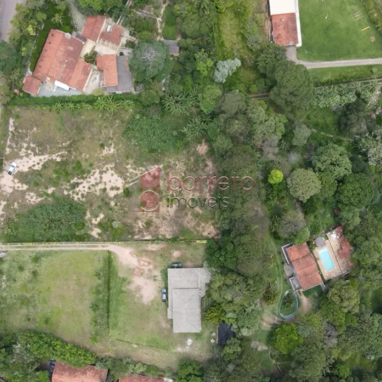 TERRENO PLANO PARA VENDA NO BOSQUE DOS PINHEIRINHOS – JUNDIAÍ/SP