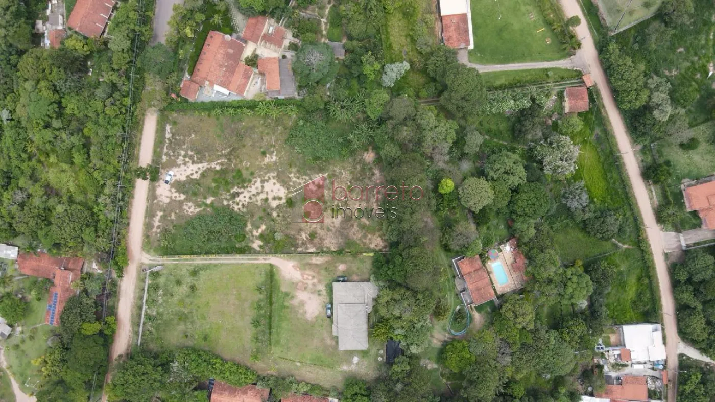 TERRENO PLANO PARA VENDA NO BOSQUE DOS PINHEIRINHOS – JUNDIAÍ/SP
