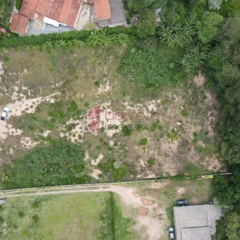 TERRENO PLANO PARA VENDA NO BOSQUE DOS PINHEIRINHOS – JUNDIAÍ/SP