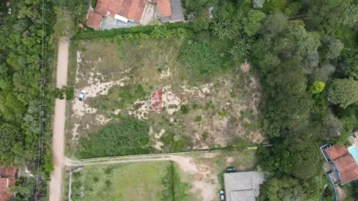 TERRENO PLANO PARA VENDA NO BOSQUE DOS PINHEIRINHOS – JUNDIAÍ/SP