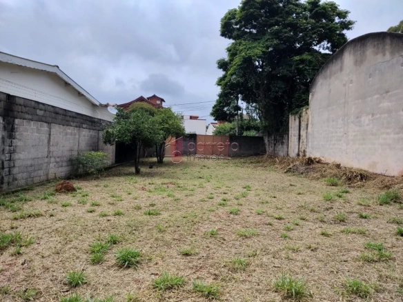 TERRENO À VENDA NO BAIRRO CAXAMBÚ EM JUNDIAÍ/SP